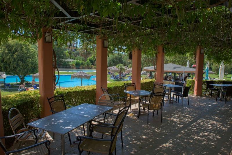 Century Resort Corfu Ахарави Экстерьер фото